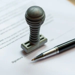 Apostille Certificate Only
